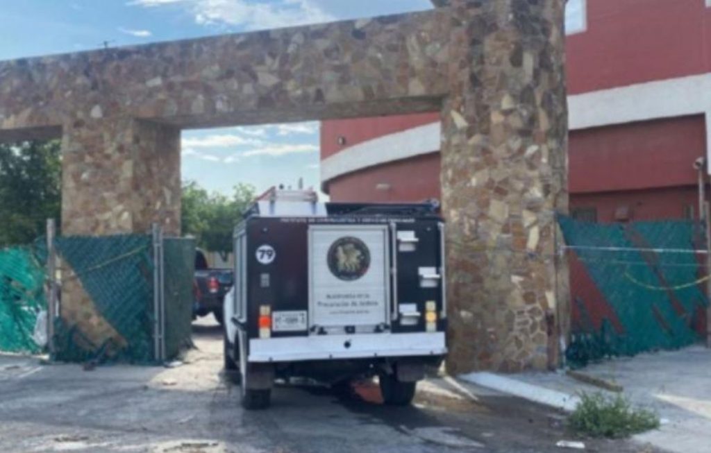 Hotel Nueva Castilla en Escobedo, Nuevo León