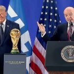 infantino y trump, cifras récord mundial 2026