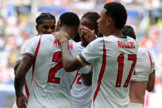 Inglaterra vence a Francia en partido del Mundial | EFE