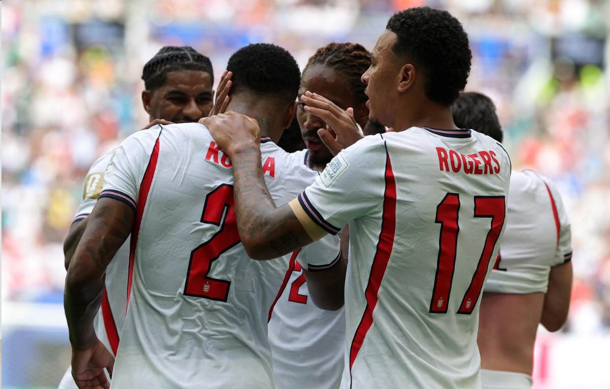 Inglaterra vence a Francia en partido del Mundial | EFE