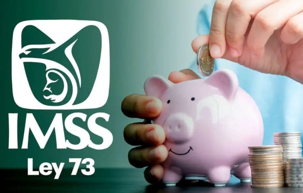 ley regimen 73 imss