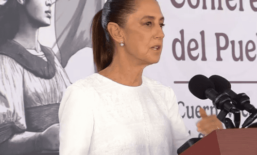 limpieza de las policías, claudia sheinbaum