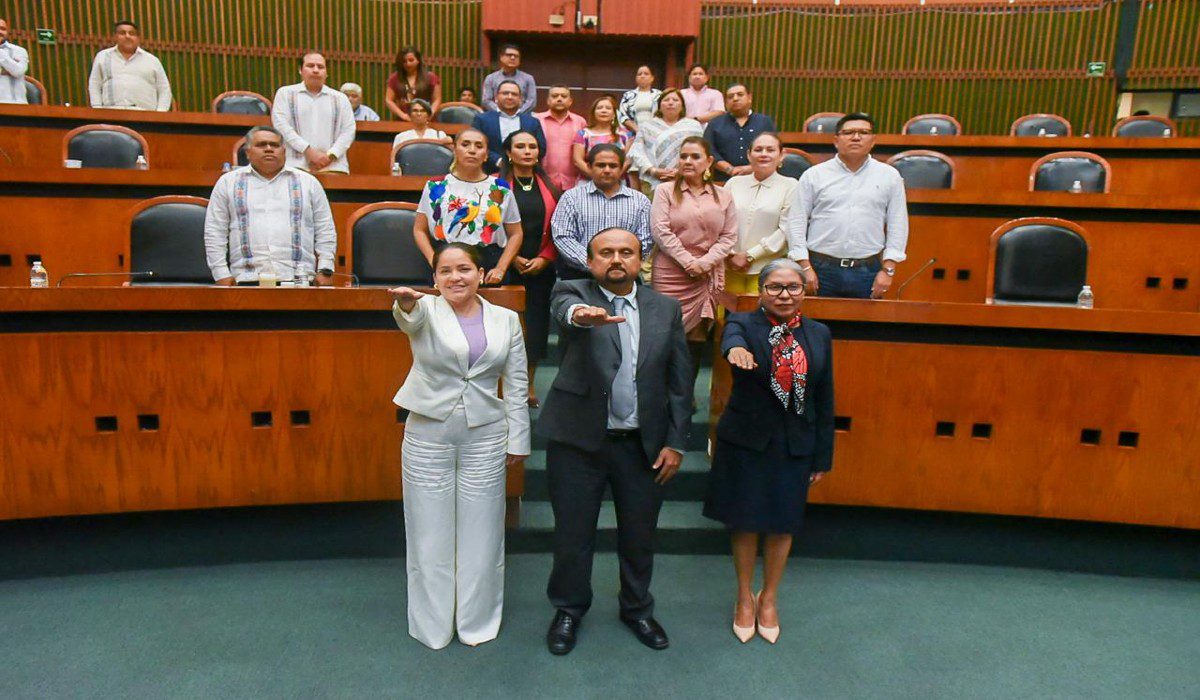 magistrados provisionales del tsj en guerrero