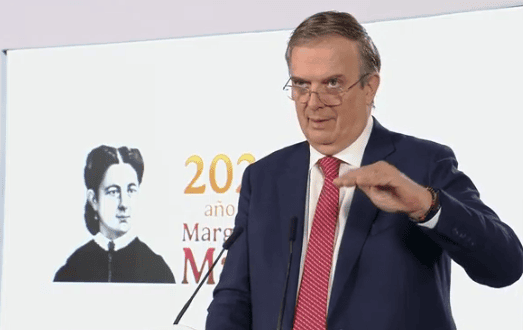 marcelo ebrard, anuncia inversiones de kia en méxico