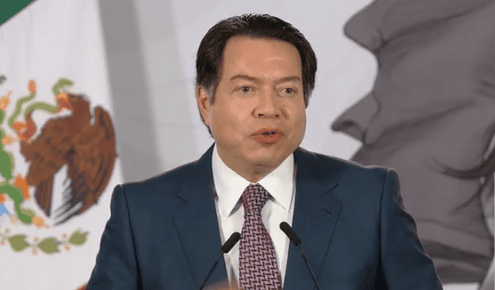 mario delgado, titular de la sep, 27 de julio