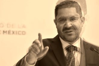 martí batres, su perfil