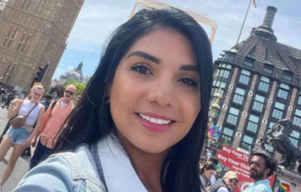mayra velasquez