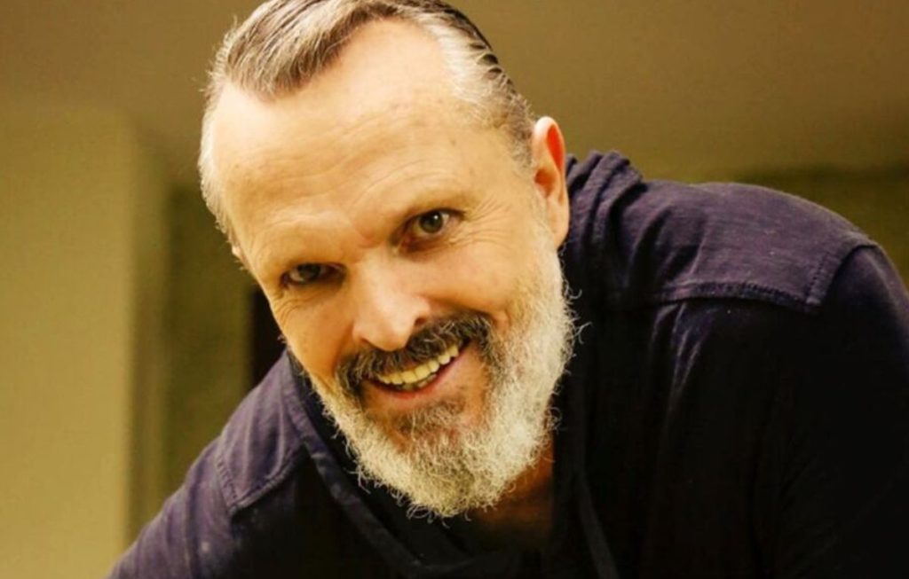 Miguel Bosé habló sobre incendios