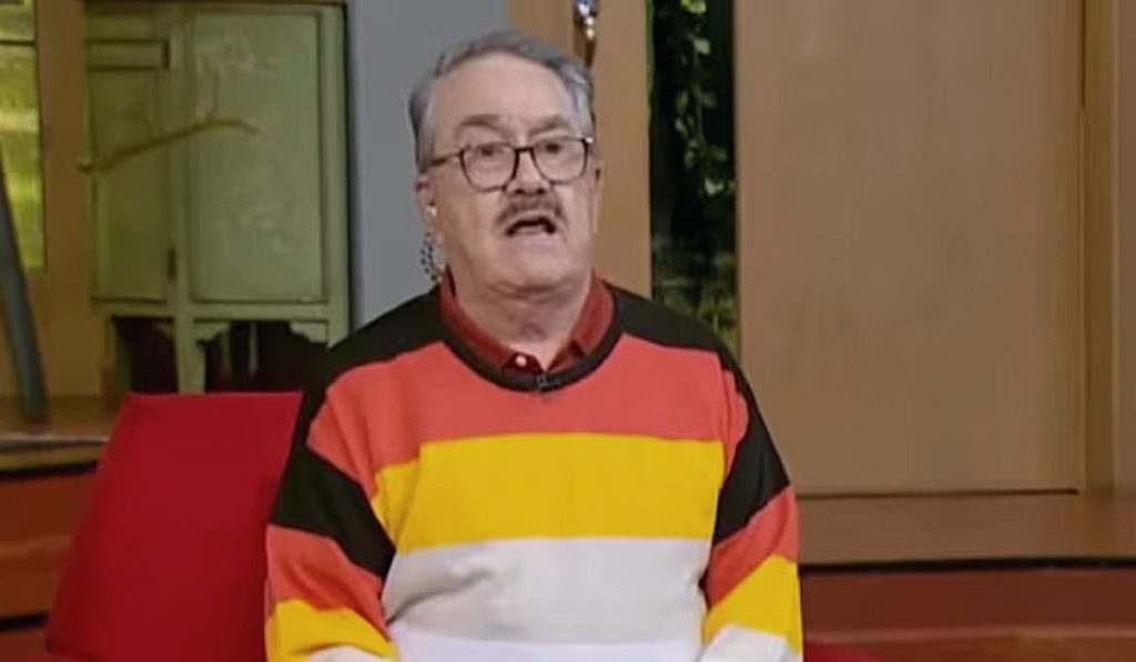 pedro sola en ventaneando