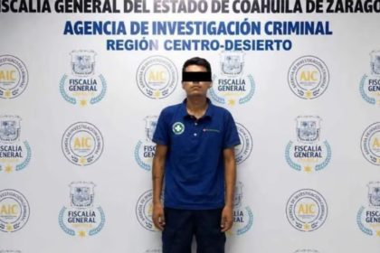 paramédico coahuila
