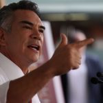 Alejandro Moreno calificó de vergonzosa la imagen que están dando los "narcopolíticos de Morena"