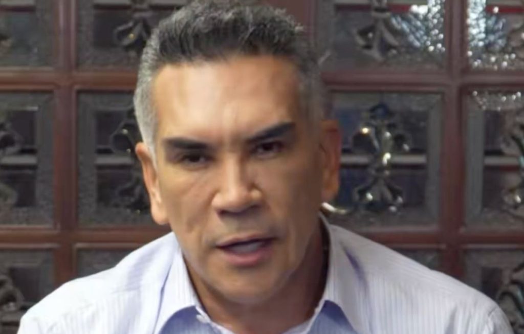 Moreno destacó que Morena ha encubierto al crimen por eso es necesario llamarlo "Narcopartido"