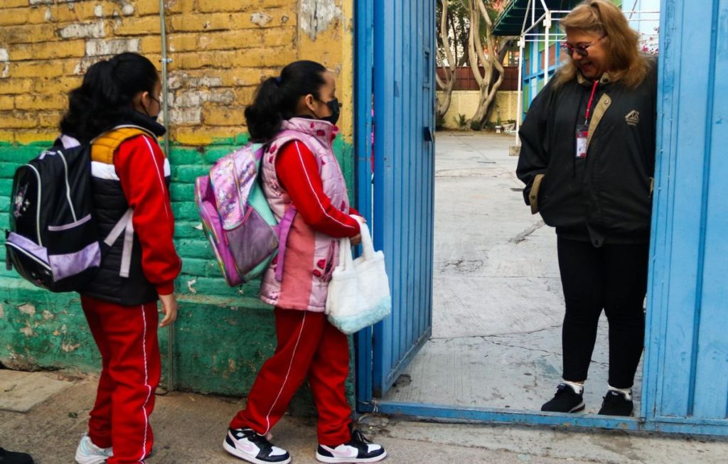 sep regreso a clases