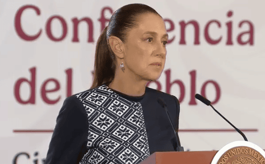sheinbau, no repondió a declaraciones hechas por stephen miller