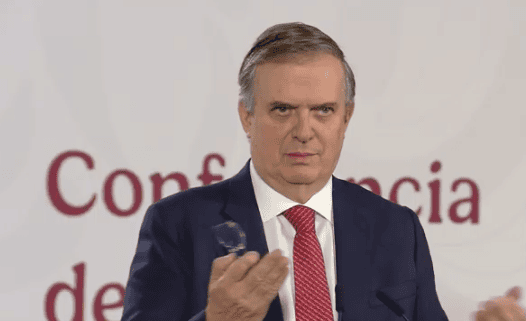 somos el mejor cliente de eu, marcelo ebrard