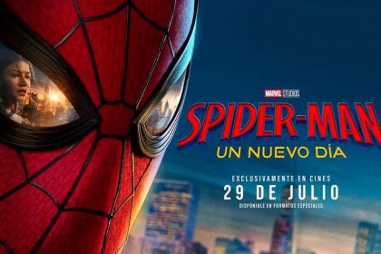 spiderman un nuevo día