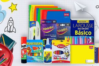 útiles escolares ciclo 2026 2027