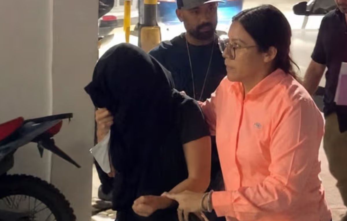 Dictan prisión preventiva a Yanina n