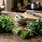 cilantro