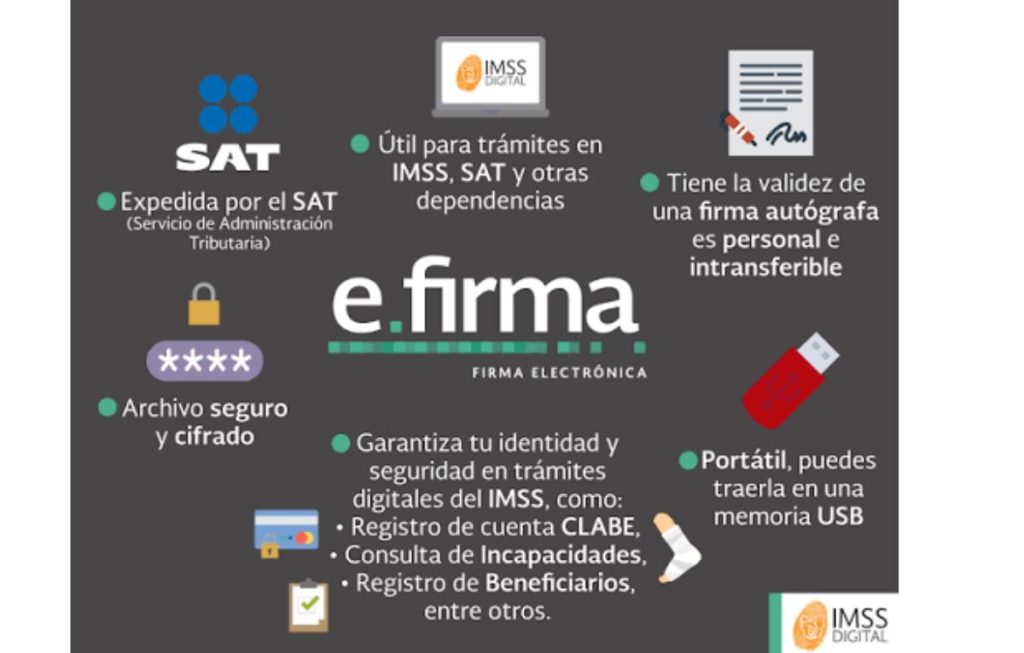 E-firma utilidades