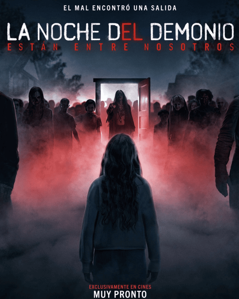 la noche del demonio