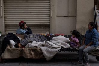 personas situación calle cdmx