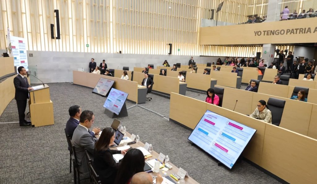 proyecto del sistema de transporte por cable en puebla