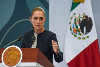 Claudia Sheinbaum habla sobre la Academia Militarizada