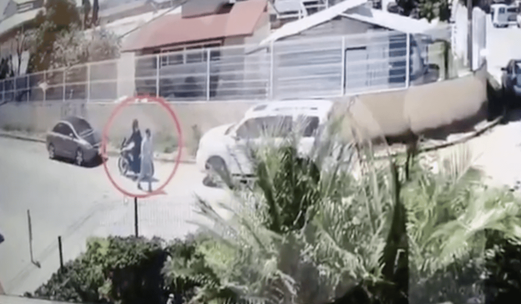 video asesino