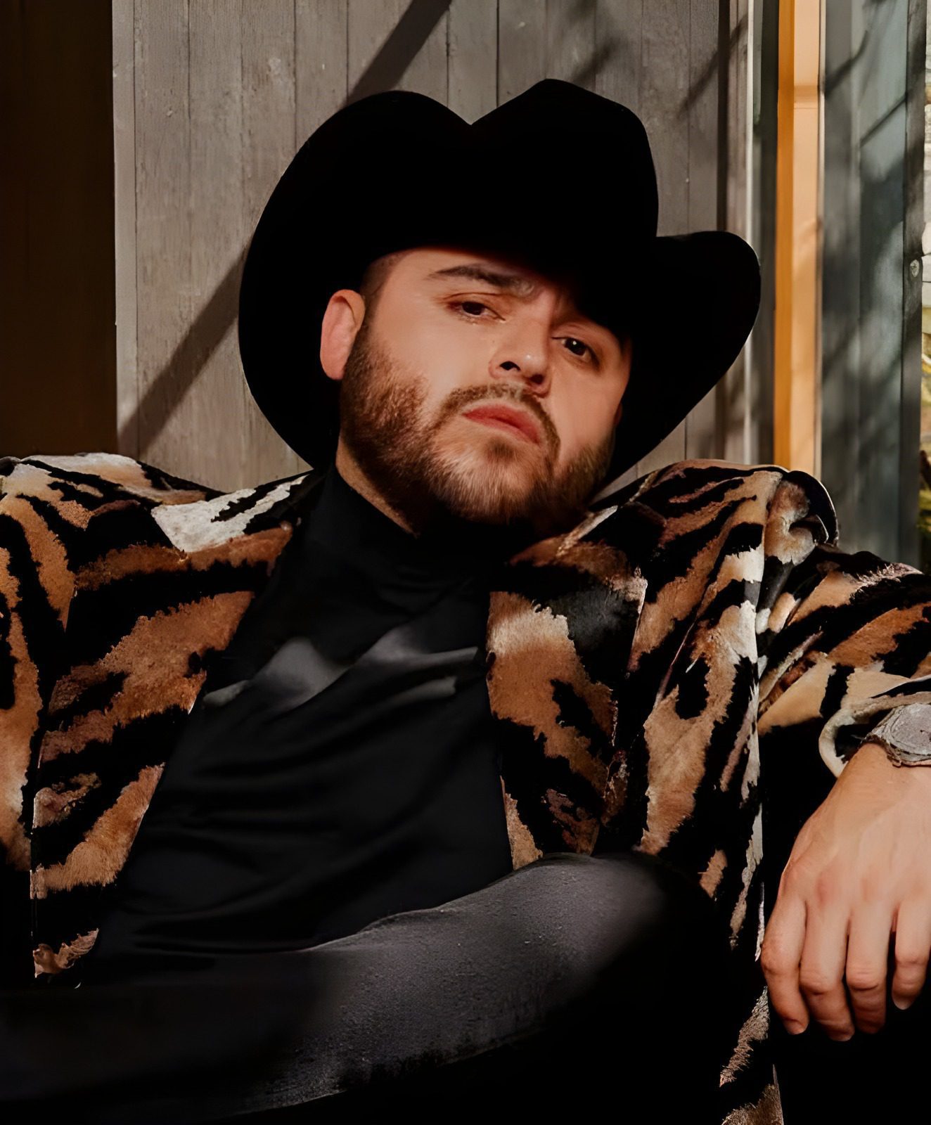 Gerardo Ortiz, cantante de regional mexicano| Especial