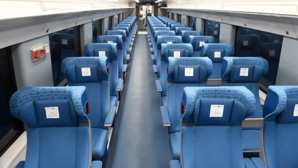Tren Maya por dentro