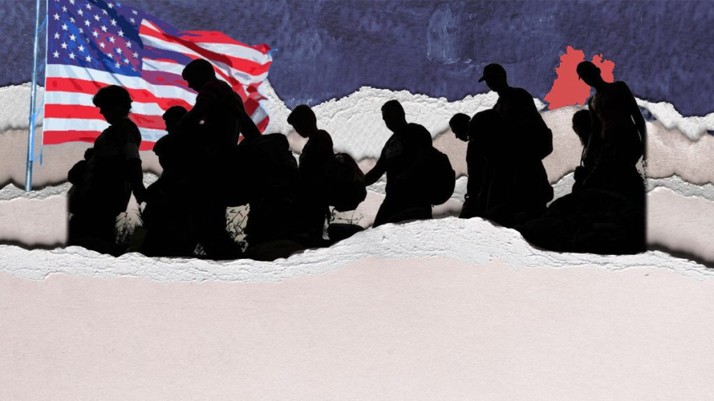 Los migrantes de Estados Unidos sufren con las redadas en diferentes partes del país| Especial 
