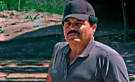 Ismael “El Mayo” Zambada