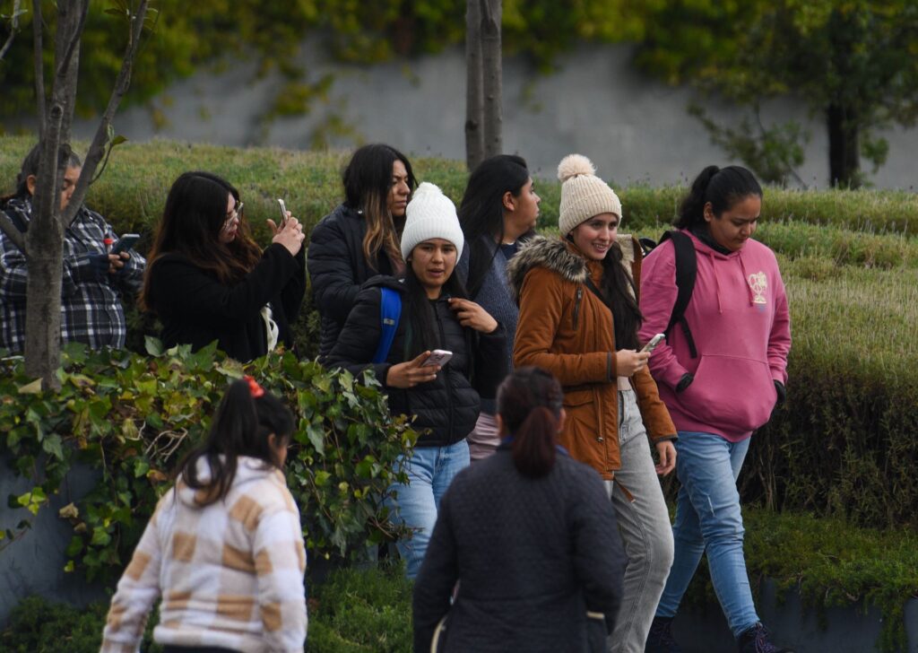 Temperaturas bajas seguirán afectando al Estado de México y la ciudad de México| FOTO: CRISANTA ESPINOSA AGUILAR /CUARTOSCURO.COM