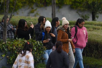 Temperaturas bajas seguirán afectando al Estado de México y la ciudad de México| FOTO: CRISANTA ESPINOSA AGUILAR /CUARTOSCURO.COM