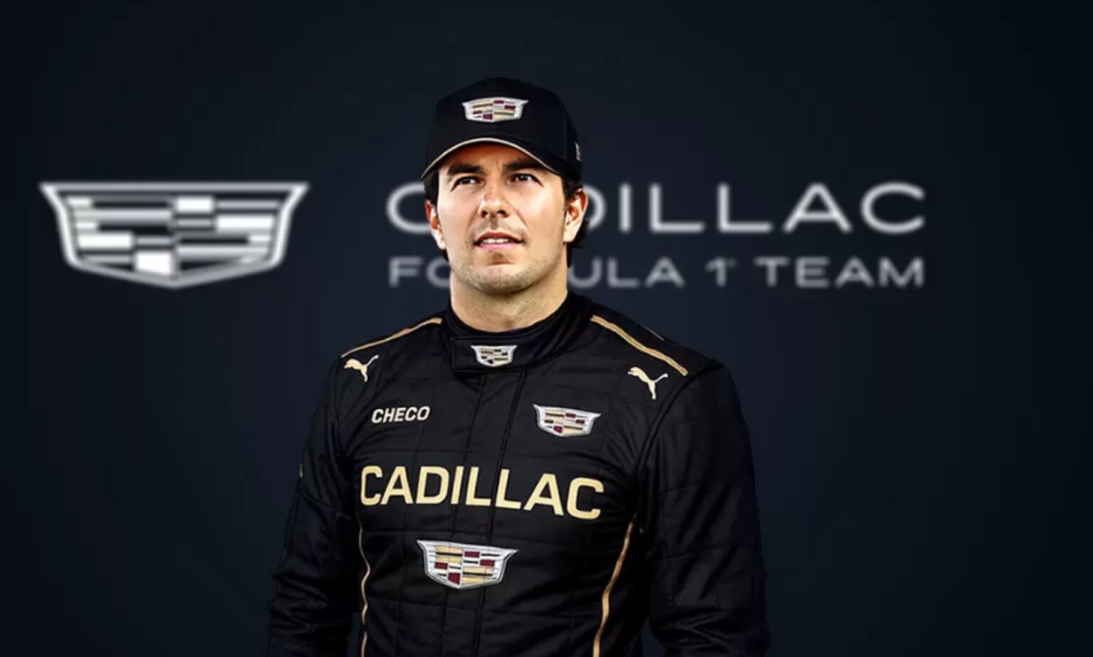 Checo Pérez comenzó sus pruebas con Cadillac| Especial
