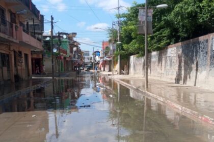 Inundaciones en Álamo, Veracruz| Municipio de Álamo