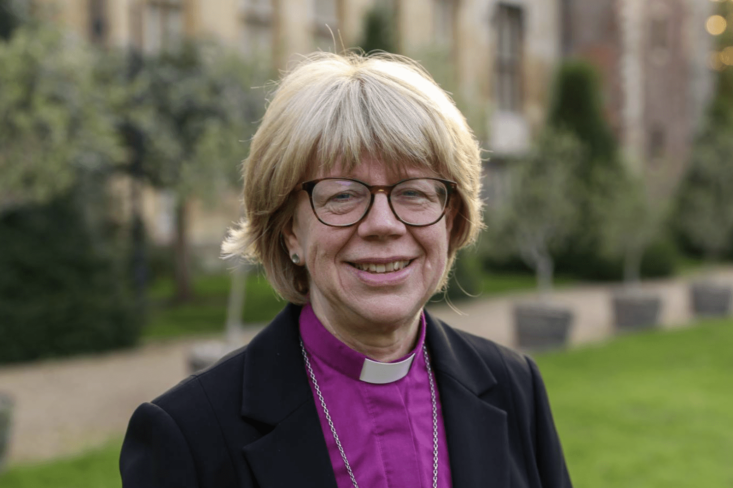 Sarah Mullally es la nueva arzobispa de Inglaterra| Especial