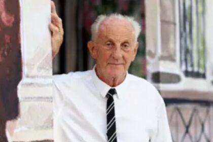 Paul Costelloe diseñador de la princesa Diana| Redes sociales