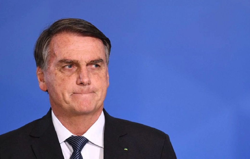 Detienen a Jair Bolsonaro en Brasil por riesgo de fugar| Especial