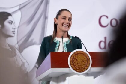 Claudia Sheinbaum aseguró que habrá aumento en el salario mínimo en 2026| Presidencia