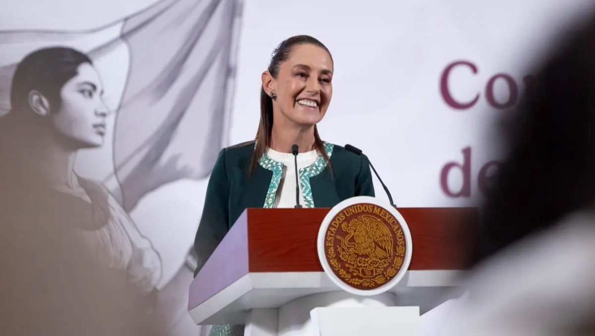 Claudia Sheinbaum aseguró que habrá aumento en el salario mínimo en 2026| Presidencia
