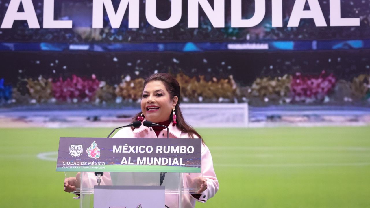 Clara Brugada Molina