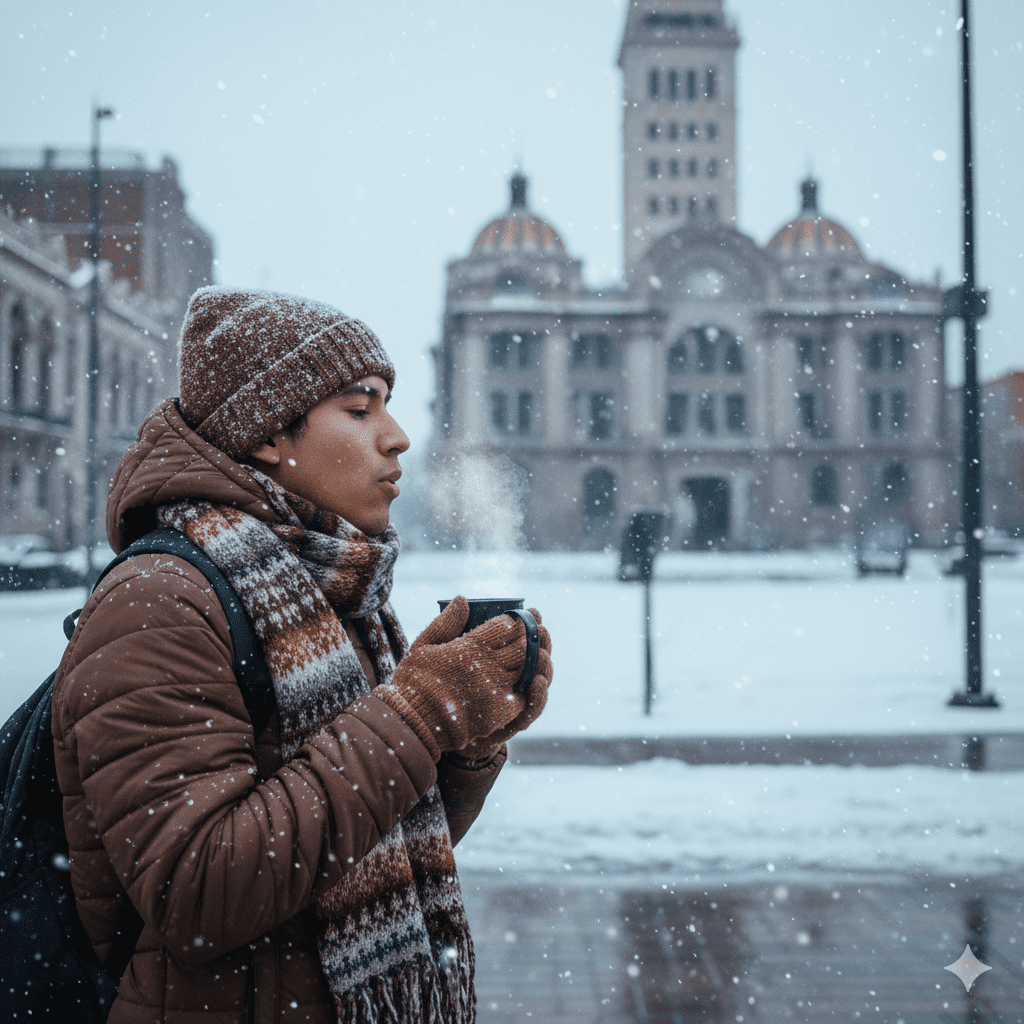 Clima en la CDMX este 14 de noviembre| Especial IA