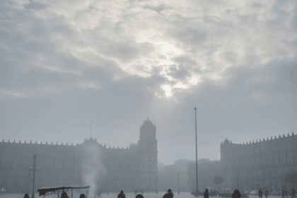 Clima de este 3 de diciembre en la cdmx| IA