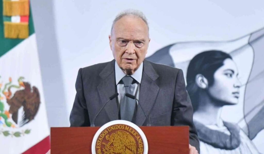 Alejandro Gertz Manero, FGR