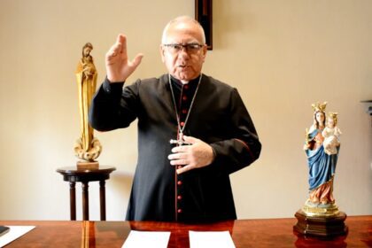 Sacerdote Javier Navarro Rodríguez