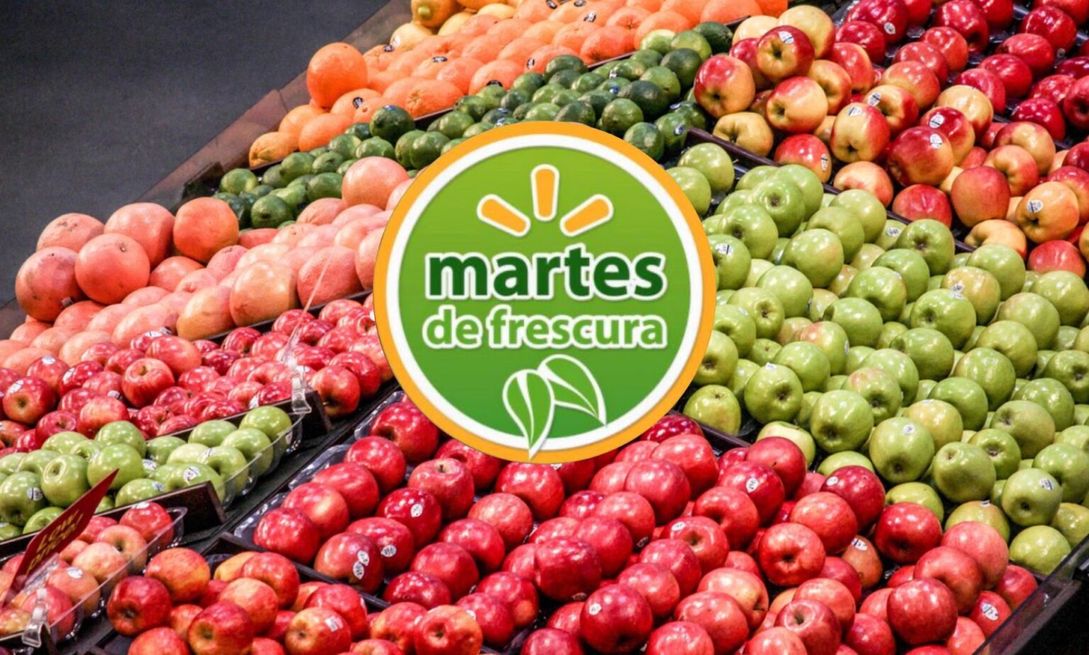 Martes de frescura en Walmart: estas son las verduras y frutas de promoción| Especial