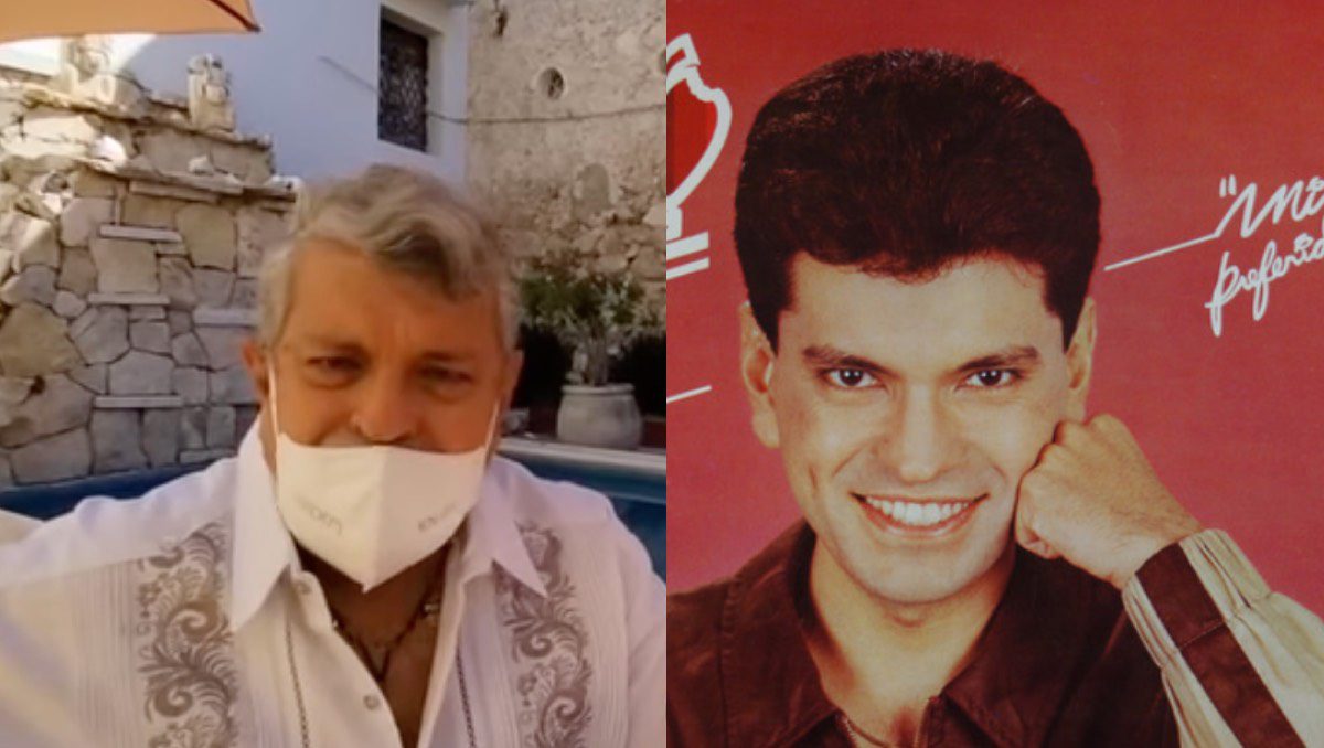 Sergio Andrade es uno de los integrantes del clan Trevi- Andrade y anunció su nueva música| Especial