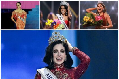 Fátima Bosch es la cuarta corona de Miss Universo 2025| Especial